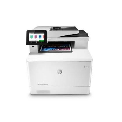 МФУ HP Color LaserJet Pro MFP M479fdn [А4/ Лазерная/ Цветная/ Дуплекс/ Двухсторонний ADF/ Факс/ USB/ RJ-45] (W1A79A)