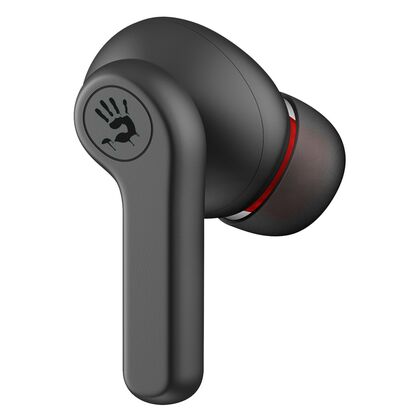 Наушники TWS A4Tech Bloody M30 с микрофоном, игровые, Bluetooth, черный (M30 BLACK)