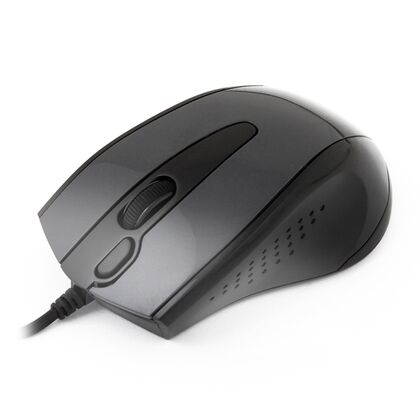 Купить Мышь A4Tech 500F V-Track оптическая, проводная, USB, офисная, черный (N-500F) в Симферополе, Севастополе, Крыму