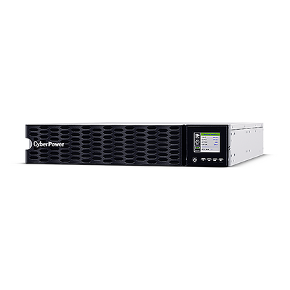 ИБП CyberPower OL6KERTHD 6000 ВА/ 6000 Вт, 4/ 2*IEC 320 C13/ IEC 320 C19, AVR,( Аккумулятор в комплект не входит)