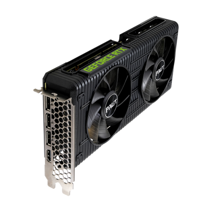 Видеокарта PCI-e: GeForce RTX 3060 Palit NE63060T19K9-190AD