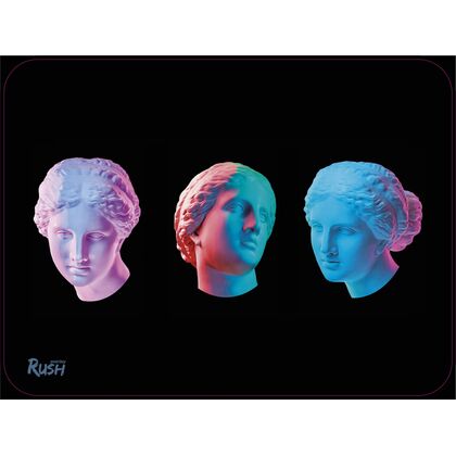 Коврик для мыши Smartbuy RUSH Allure игровой, резина+ткань, 360x270x3 мм (SBMP-18G-AL)