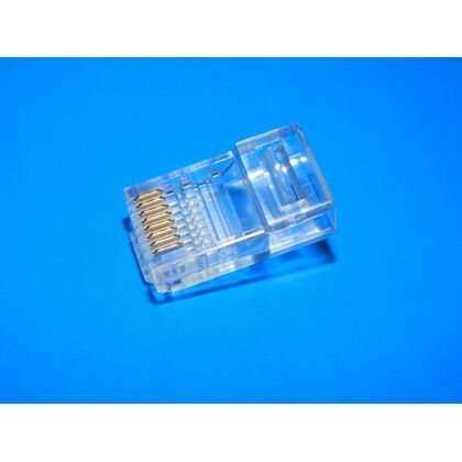 Коннектор RJ-45 Cat5e неэкранированный Netko (54141) упаковка 100 шт