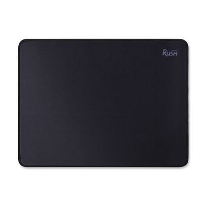 Коврик для мыши Smartbuy RUSH Blackout игровой, резина+ткань, 360x270x3 мм  (SBMP-01G-K)