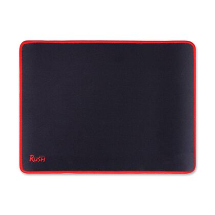 Коврик для мыши Smartbuy RUSH Red cage игровой, резина+ткань, 360x270x3 мм   (SBMP-02G-K)