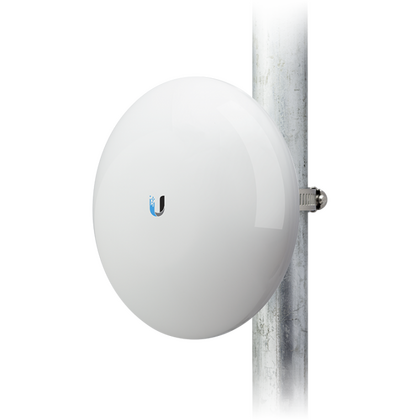 Точка доступа наружная Ubiquiti NanoBeam 2AC-13 (2,4 ГГц; 1хLAN)