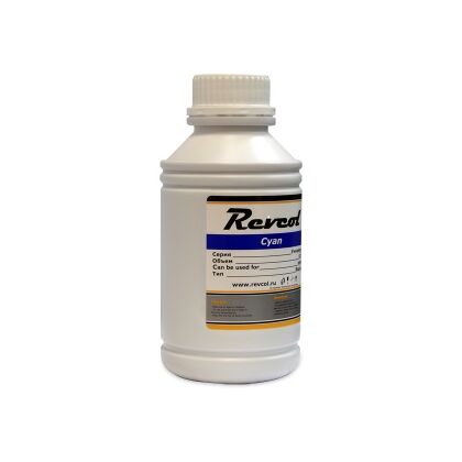 Чернила Epson Cyan 500 мл. Revcol