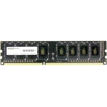Модуль памяти DDR3L-1600МГц 4Гб  AMD Radeon R5 CL11 1.35 В (R534G1601U1SL-UO)