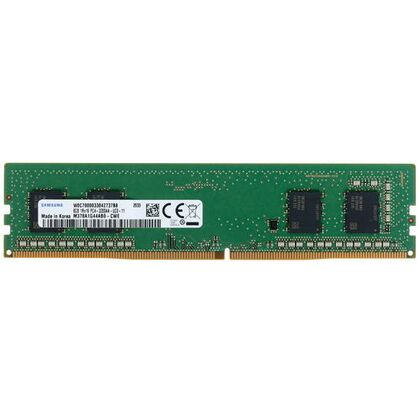 Модуль памяти DDR4-3200МГц 8Гб  Samsung CL15 1.2 В (M378A1G44AB0-CWE)