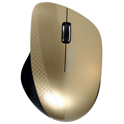 Мышь Smartbuy 309AG оптическая, беспроводная, Радио USB, золотистый (SBM-309AG-O)