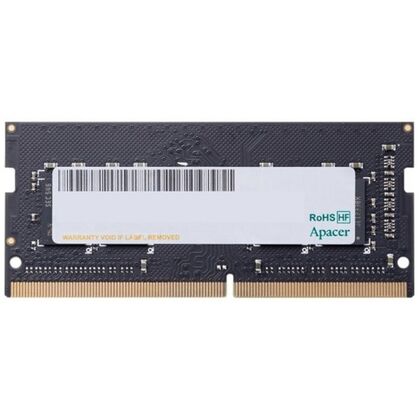 Модуль памяти SO-DIMM DDR4-2666МГц 8Гб  Apacer CL19 1.2 В (ES.08G2V.GNH)