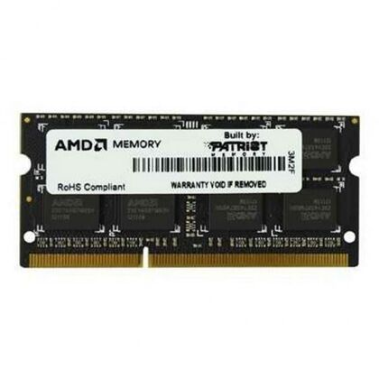 Модуль памяти SO-DIMM DDR4-2133МГц 8Гб  AMD Radeon R7 Performance CL15 1.2 В (R748G2133S2S-U)