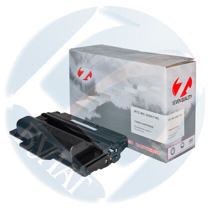 Картридж Xerox 106R01531 7Q 11000стр. (WC 3550)