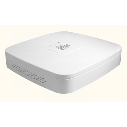 Видеорегистратор мультиформатный 4-канальный Dahua DH-XVR5104C-I3 (настольный)
