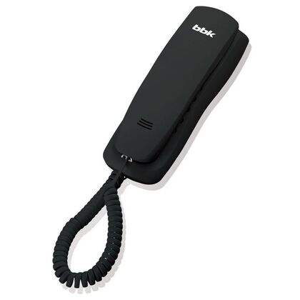 Телефон BBK BKT-105 RU BL черный