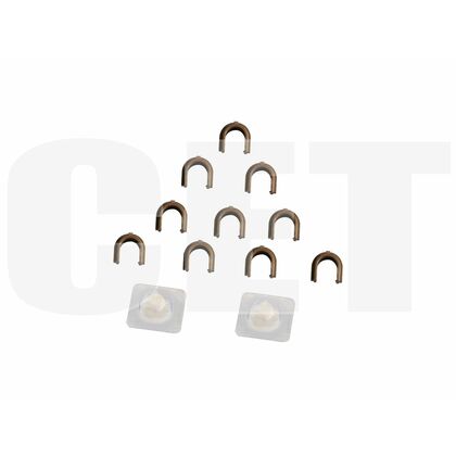 Подшипник резинового вала HP LJ P3015/ M521/ M525 2 шт/ компл CET