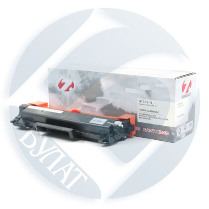 Картридж Brother TN-13 7Q 3000стр. без чипа (DCP-L2551/ HL-L2371/ MFC-L2751)
