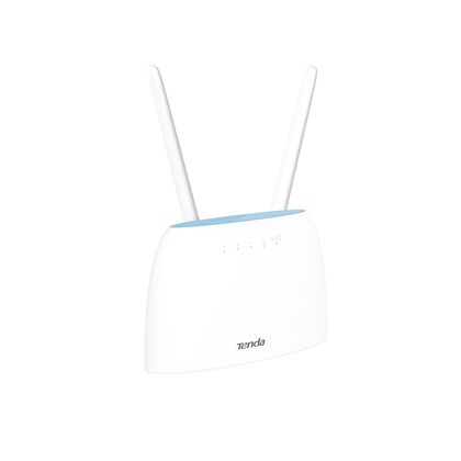 Маршрутизатор: Tenda 4G09 (2.4+5 ГГц, 1хWAN, 1х10/ 100 Мбит/ с, 5 ГГц 867 Мбит/ с, 2,4 ГГц 300 Мбит/ с) 4G+ LTE, SIM Card Slot