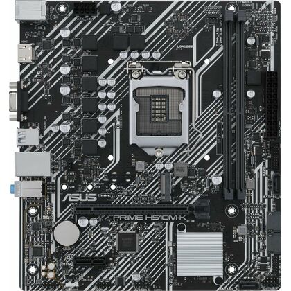 Материнская плата Asus LGA1200: PRIME H510M-K