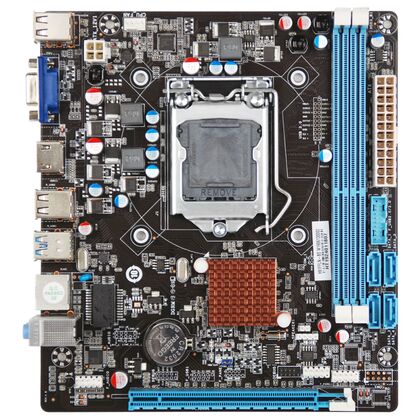 Материнская плата Esonic LGA 1155: H61FFL