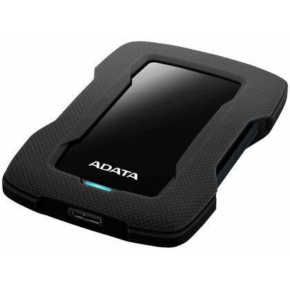 Внешний жесткий диск HDD 2.5" 4Tb AData HD330 USB 3.0 Черный (AHD330-4TU31-CBK)
