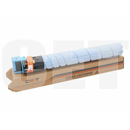 Картридж Konica Minolta TN-328/ TN-626 Cyan CET 28000стр. (bizhub C250i/ C300i/ C360i/ C450i/ C550i/ C650i)