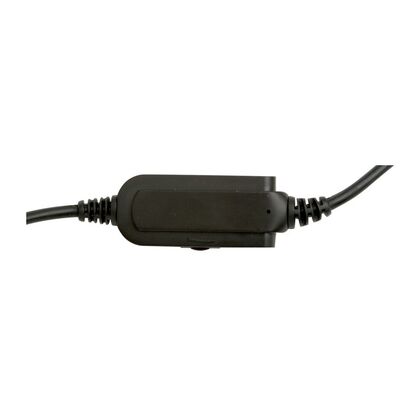 Наушники полноразмерные Sven AP-525MV с микрофоном, mini jack 3.5 mm, черный (SV-0410525MV)