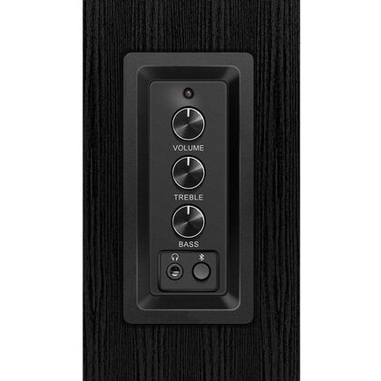 Акустическая система Sven 2.0 SPS-705 40W, Bluetooth + RCA, черный (SV-014254)