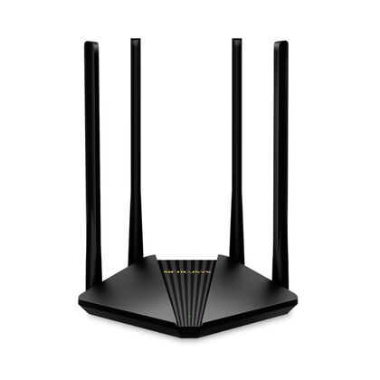 MERCUSYS MR30G (2.4+5 ГГц, 1хWAN, 2х10/ 100/ 1000 Мбит/ с, 5 ГГц 867 Мбит/ с, 2,4 ГГц 300 Мбит/ с)MR30G