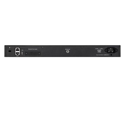 Управляемый коммутатор 54 порта: D-Link DGS-3130-54S (2х10Гбит/ с,48хSFP,4хSFP+) 3 уровня