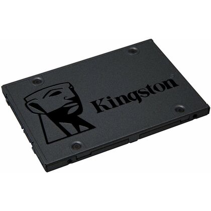 Твердотельный накопитель SSD 2.5": 480 ГБ Kingston SA400S37/ 480GBK