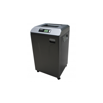 Уничтожитель документов Office Kit S1150 08x5 (фрагмент 0,8x5 мм., 6-й уровень секретности, до 6 листов А4, корзина 115 л.)