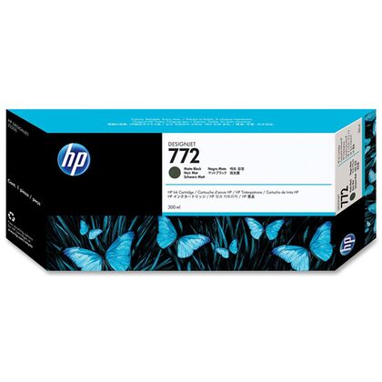 Картридж HP DJ CN635A (№772) Matte Black (Designjet DJ Z5200/ Z5400)