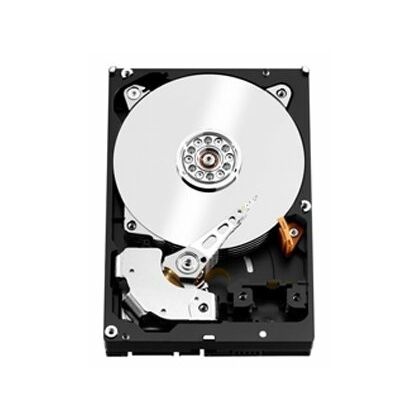 Жесткий диск HDD 3.5" SATA: 6000 Гб WD WD6003FFBX [7200 rpm, 256 Мб, Sata 3 (6 Gbit/ s)] WD6003FFBX