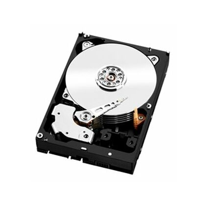 Жесткий диск HDD 3.5" SATA: 6000 Гб WD WD6003FFBX [7200 rpm, 256 Мб, Sata 3 (6 Gbit/ s)] WD6003FFBX