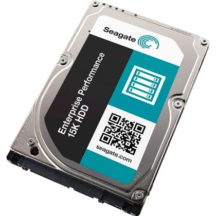 Жесткий диск HDD 2.5" SAS: 300 Гб Seagate Enterprise Performance 15K [15000 rpm, 256 Мб, Sas] ST300MP0006