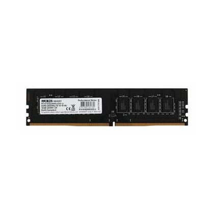 Модуль памяти DDR4-2400МГц 16Гб  AMD CL16 1.2 В (R7416G2400U2S-U)