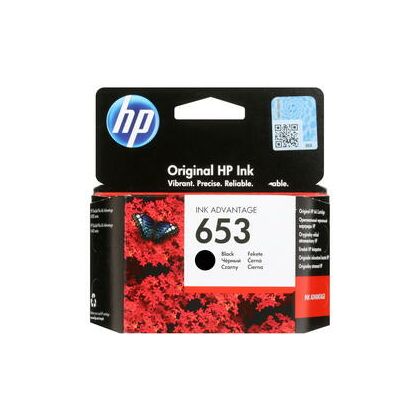 Картридж HP DJ 3YM75AE №653 Black 360 стр. (HP DJ IA 6475)