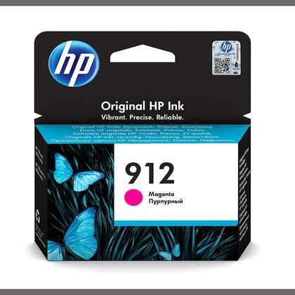 Картридж HP 3YL78AE( №912) Magenta 315стр (OJP 901x/ 902x)