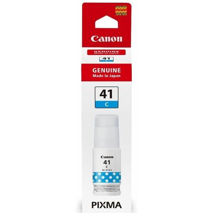 Чернила Canon GI-41C Cyan (Pixma G3460)