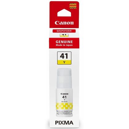 Чернила Canon GI-41Y Yellow (Pixma G3460)