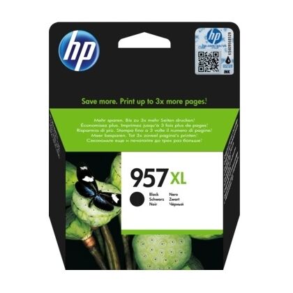 Картридж HP L0R40AE (№957XL) Black (Pro 8210/ 8218/ 8720/ 8725/ 8730/ 8740)