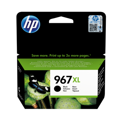 Картридж HP 3JA31AE (№957XL) Black (9010/9020)