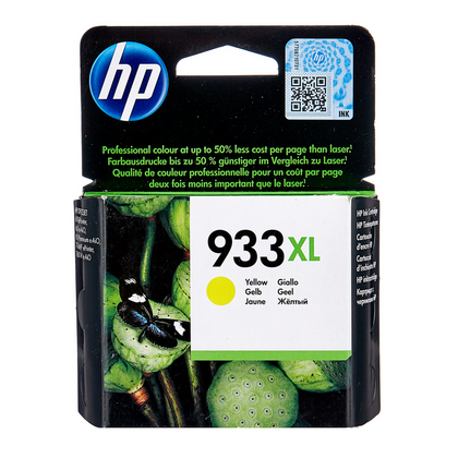Картридж HP CN056AE (№933XL) Yellow 825стр. (OJ 6700/ 7100)