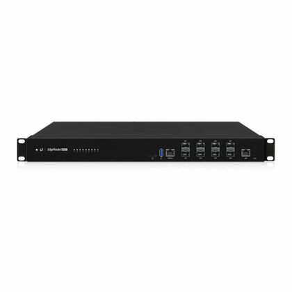 Маршрутизатор: Ubiquiti EdgeRouter Infinity (1х1Гбит/ с, 8xSFP+ )ER-8-XG-EU