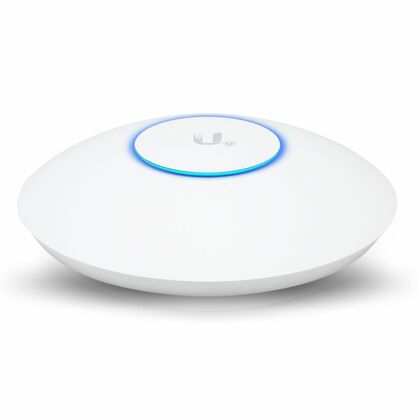 Точка доступа внутренняя Ubiquiti UniFi AP AC SHD (2,4 + 5 ГГц; 2,4ГГц 450 Мбит/ с;5ГГц 1700 Мбит/ с;2х1Гбит/ с)