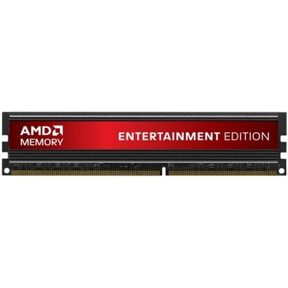 Модуль памяти DDR3-1333МГц 8Гб  AMD Entertainment Edition CL9 1.5 В (R338G1339U2S-UO)