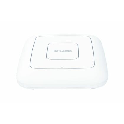 Маршрутизатор: D-Link DAP-600P (2.4+5 ГГц, 1хWAN, 1х10/ 100/ 1000 Мбит/ с, 5 ГГц 1732 Мбит/ с, 2,4 ГГц 600 Мбит/ с)