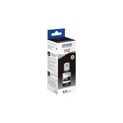 Чернила Epson C13T06C14A Black 127 мл. (L11160/ L15150/ L15160/ L6550/ L6570/ M15140)