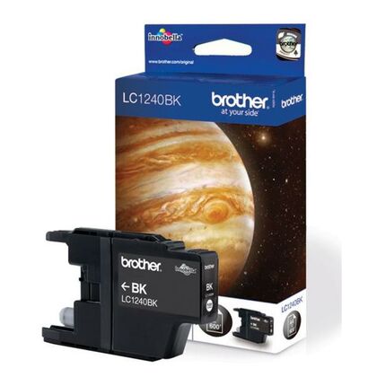 Картридж Brother LC1240BK Black (MFC-J6510DW/ J69010DW)